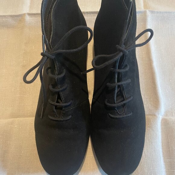 Camper Ankle Boots, Black, Size 37 - Picture 1 of 5